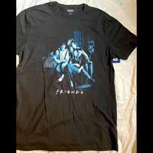 Friends Collector’s item tee shirt